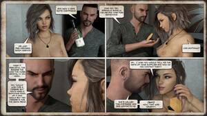 Gonzo Porn Names - Gonzo â€“ THEM Episode 0-6 Â» RomComics - Most Popular XXX Comics, Cartoon Porn  & Pics, Incest, Porn Games,