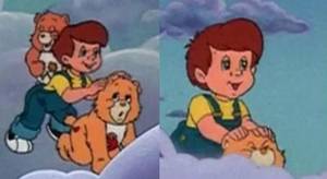 Care Bears Cartoon Porn - It's porn Â· care bears