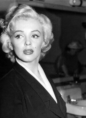 Marilyn Monroe Porn - The Peculiar Porno of Marilyn Monroe | WIRED