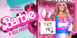 Barbie Porn Parodies - Barbie (VR Porn Parody) - VR Cosplay Porn | VR Conk