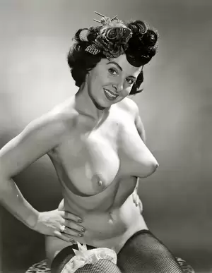 50s Tits - Top Vintage 1950 Porn Stars: Best '50s Classic Actresses â€” Vintage Cuties