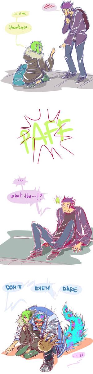 Monster Inc.porn Mike Sully Gay - MU in which sulley loses his cool by makiyan on DeviantArt