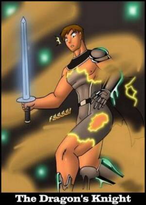 knights cartoon sex - The Dragon's Knight - MyHentaiGallery Free Porn Comics and Sex Cartoons