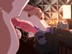 Furry Porn Brutal Face Fuck - Furry facefuck gif @ xGifer