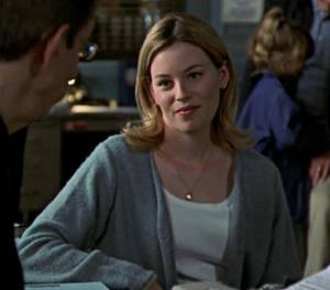 Elizabeth Banks - SVU guest stars: Elizabeth Banks played a porn star arrested for bringing  her child onto