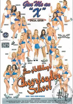 Cheerleader Or - Cheerleader School (2003) | Adult DVD Empire