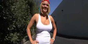 anal target - Q2M Anal Assault.....target practice!