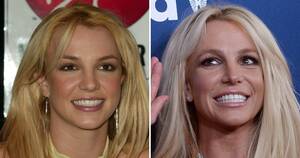 Britney Spears Getting Fucked - Did Britney Spears Get Plastic Surgery? Her Transformation Pictures