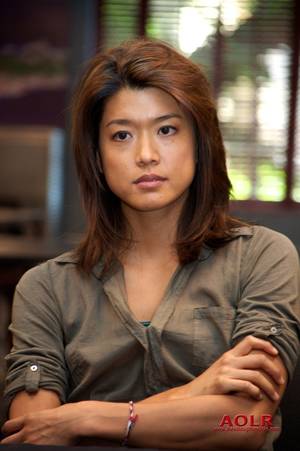 Korean Porn Star Grace Park - Grace Park, after seeing her in some star trek fan art; I think, maybe, she  should play AOS Demora Sulu later in the timeline