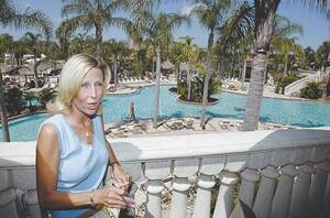 caliente nudist resort - Nude resorts take off the gloves in fight for customers