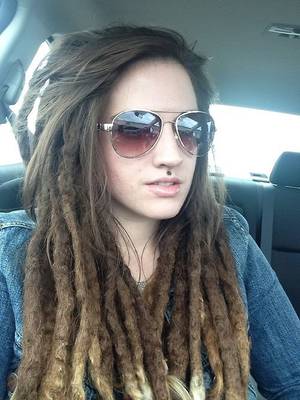Hippie Dreadlocks Porn - #dreads