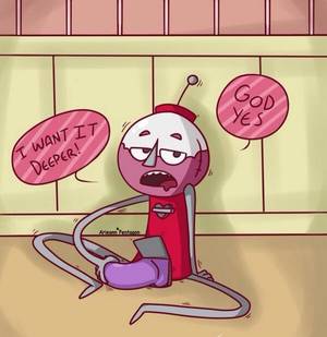 Benson Regular Show Porn - APen on Twitter: \