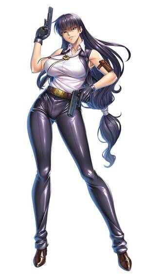 Black Lagoon Shenhua Porn - New RPGX Units - Black Lagoon Crossover (No Lewds): Balalaika, Revy,  Roberta, Kurenai as Eda, Koro as Shenhua : r/Taimanin