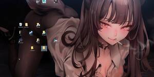Cartoon Porn Wallpaper - Chinese gamers are using a Steam wallpaper app to get porn past the  censors. : r/pcgaming