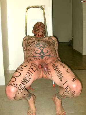 Extreme Body Porn - Body Modification (59 photos) - porn