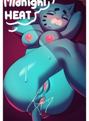 Gumball Porn Shadbase - The Amazing world of Gumball Porn Comics - KingComiX.com