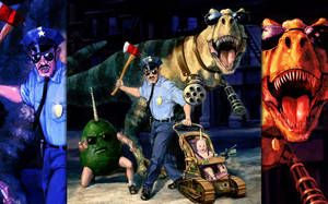 Anita Axe Cop Porn - Anita axe cop porn - Fox adapts axe cop for animation domination world jpg  650x406