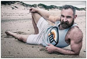 Hairy Back Porn - Back Hair Is Beautiful â€“ The Dish