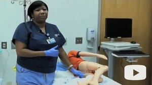 Forced Enema Porn - Administration of High-Volume Enema Using a Foley Catheter | Children's  Hospital of Philadelphia