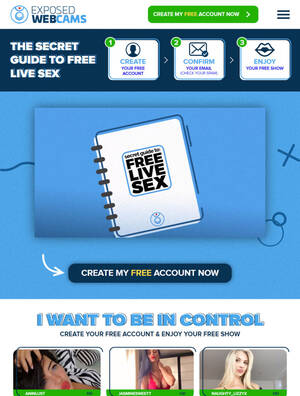 free web cams exposed - Best Live Cam Sites & Live Porn Sites of 2023 â€” Page 3 of 3