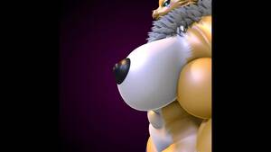 Digimon Renamon Furry Porn Big Boobs - Digimon Renamon Big Breasts 3d - Lewd.ninja