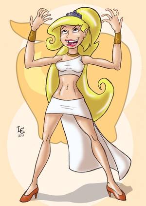 Billy And Mandy Older Mandy Porn - The Grim Adventures of Billy Mandy