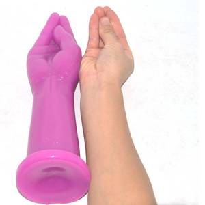 big hand fisting - Black and white bisexual cum