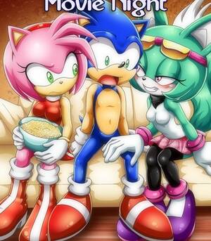 digimon hentai movie night - More Then Just A Movie Night Cartoon Porn Comic - HD Porn Comix