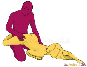 anal sex positions kneeling - Sex Positions For Anal Play - 50 Variants With Pictures | ff.axsel-line.ru