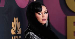 katy perry massive natural boobs - Katy Perry Blasted By 'American Idol' Contestant For 'Mom Shaming' Joke
