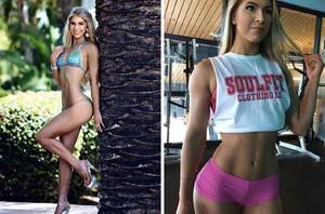 Australian Porn Sites - Teen bodybuilder feels 'sold' after finding photos on Australian porn site.  https: