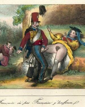 19th Century Cartoon Porn - Vintage Cartoons 19Th Century Porn Pictures, XXX Photos, Sex Images  #3933771 - PICTOA