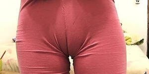 brunette teen big ass big tits - Round Ass Brunette Teen Has Wet Cameltoe N Big Tits HD SEX Porn Video 51:00