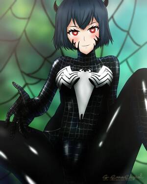 Anime Venom Porn - Secre âœ– Symbiote Venom â€¢ Free Porn Comics
