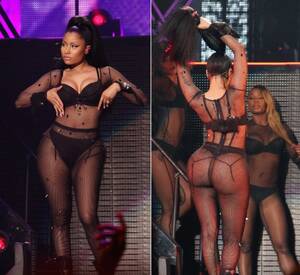 Nicki Minaj Sex Tape - Nicki Minaj talks sex life and orgasm interventions: 'I demand that I  climax' â€“ New York Daily News