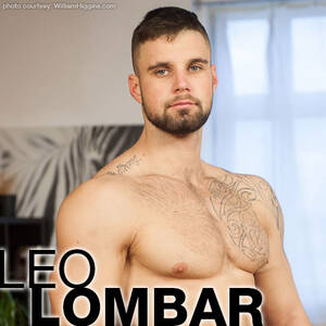 Leo Gay Porn Star Tattoo - Leo Lombar | William Higgins Muscle Stud Czech Gay Porn Star | smutjunkies Gay  Porn Star Male Model Directory
