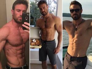 Chad Johnson Sex Tape Porn - Porn Star Richelle Ryan Says 'Bachelorette' Star Chad Johnson Should've  Leaked a Sex Tape