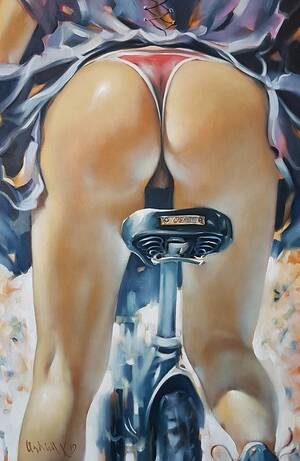 art pornography - Art or Porn? | Rise Art