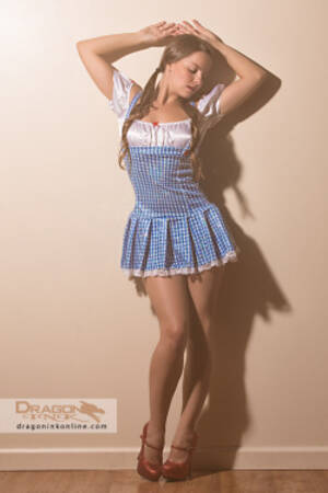 Dorothy Costume Porn - Dorothy Tumblr Porn