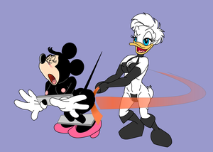 Donald And Daisy Duck Porn - Daisy Duck Bdsm | BDSM Fetish
