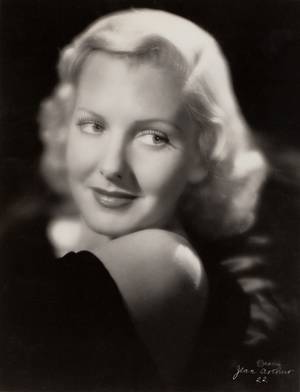 Jean Arthur Vintage Nude Porn - Jean Arthur (1990-1991). Squeaky-voiced Queen of the Screwball Comedy