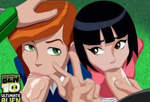 Ben 10 Porn Comics Liar - Comics Porno de Ben 10 / Ben 10 XXX