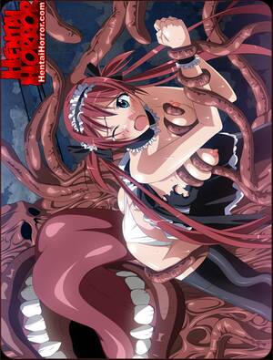 Anime Maid Tentacle Porn - Uncensored lolicon hentai maid tentacle raped monster loli sex xxx cartoon  porn art. - Hentai Horror