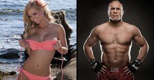 Britney Smith Porn - The top 10 hottest wives and girlfriends of MMA - MMA Underground