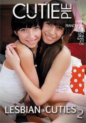 Lesbian Cuties - Lesbian Cuties 2 (2018) | Adult DVD Empire