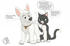 Bolt Porn Furry Female - e621 2014 4_toes <3 anal anal_penetration black_fur black_nose blush bolt  bolt_(film) brown_eyes