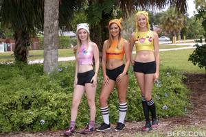 Hunting Themed Porn - BFFS - Poke Man Go