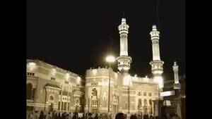 My Homemade Porn Mecca - Adhan outside masjid al haram - BEST XXX TUBE