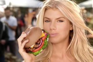 Burger King Sexual Ad - Carl's Jr. Super Bowl Commercial Encourages Sexual Exploitation
