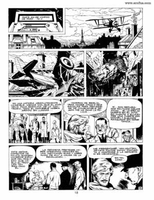 1920 Porn Comics - Page 18 | georges-levis-comics/a-body-discovered-spanish | Erofus - Sex and Porn  Comics